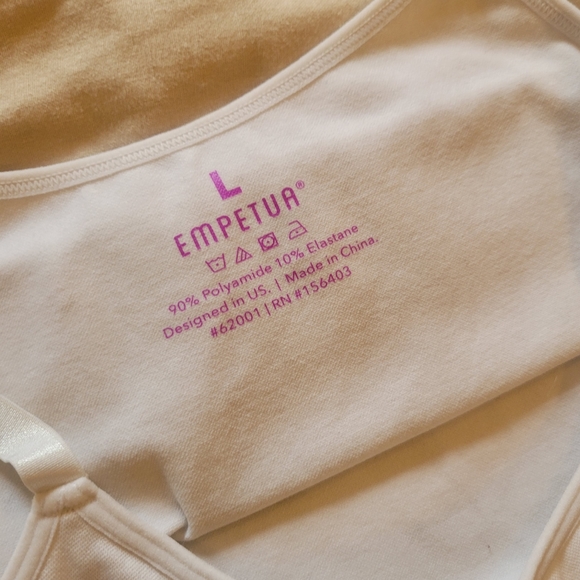 Shapemint Empetua Cami Tank Shaper x2 - Picture 5 of 12